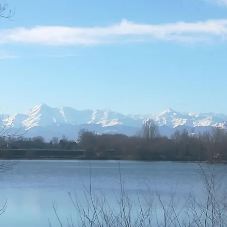 Du Cote De Chez Paule, Avec Entree Independante Et Salle D'eau Privative Séméac