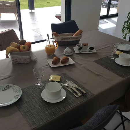 Bed & Breakfast Du Cote De Chez Paule, Avec Entree Independante Et Salle D'eau Privative 3*