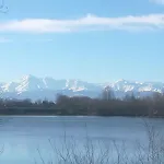 Du Cote De Chez Paule, Avec Entree Independante Et Salle D'eau Privative Séméac