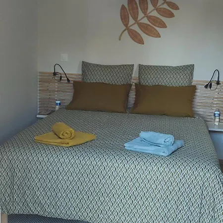 Du Cote De Chez Paule, Avec Entree Independante Et Salle D'eau Privative Bed & Breakfast