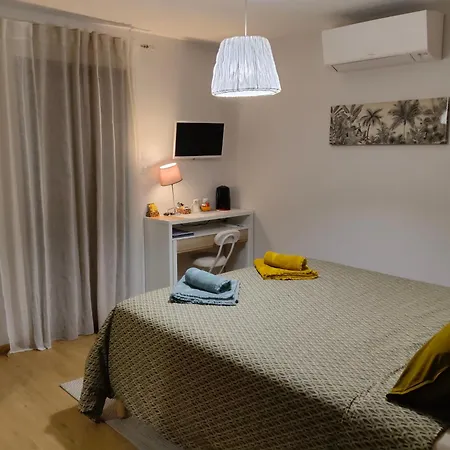 Du Cote De Chez Paule, Avec Entree Independante Et Salle D'eau Privative فندق مبيت وإفطار