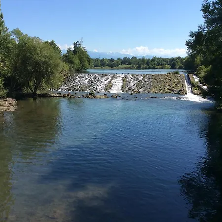 Du Cote De Chez Paule, Avec Entree Independante Et Salle D'eau Privative 3* Séméac