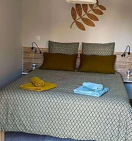 Du Cote De Chez Paule, Avec Entree Independante Et Salle D'eau Privative 3* Séméac