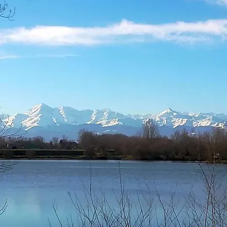 Du Cote De Chez Paule, Avec Entree Independante Et Salle D'eau Privative